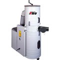 Air Foxx Kufo Seco 3HP 3 Phase Total Enclosed Canister Dust Collector - UFO-DC1033